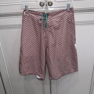 AFTCO men’s Captain Hook board shorts size 30